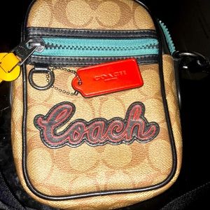 Mini COACH bag 💕